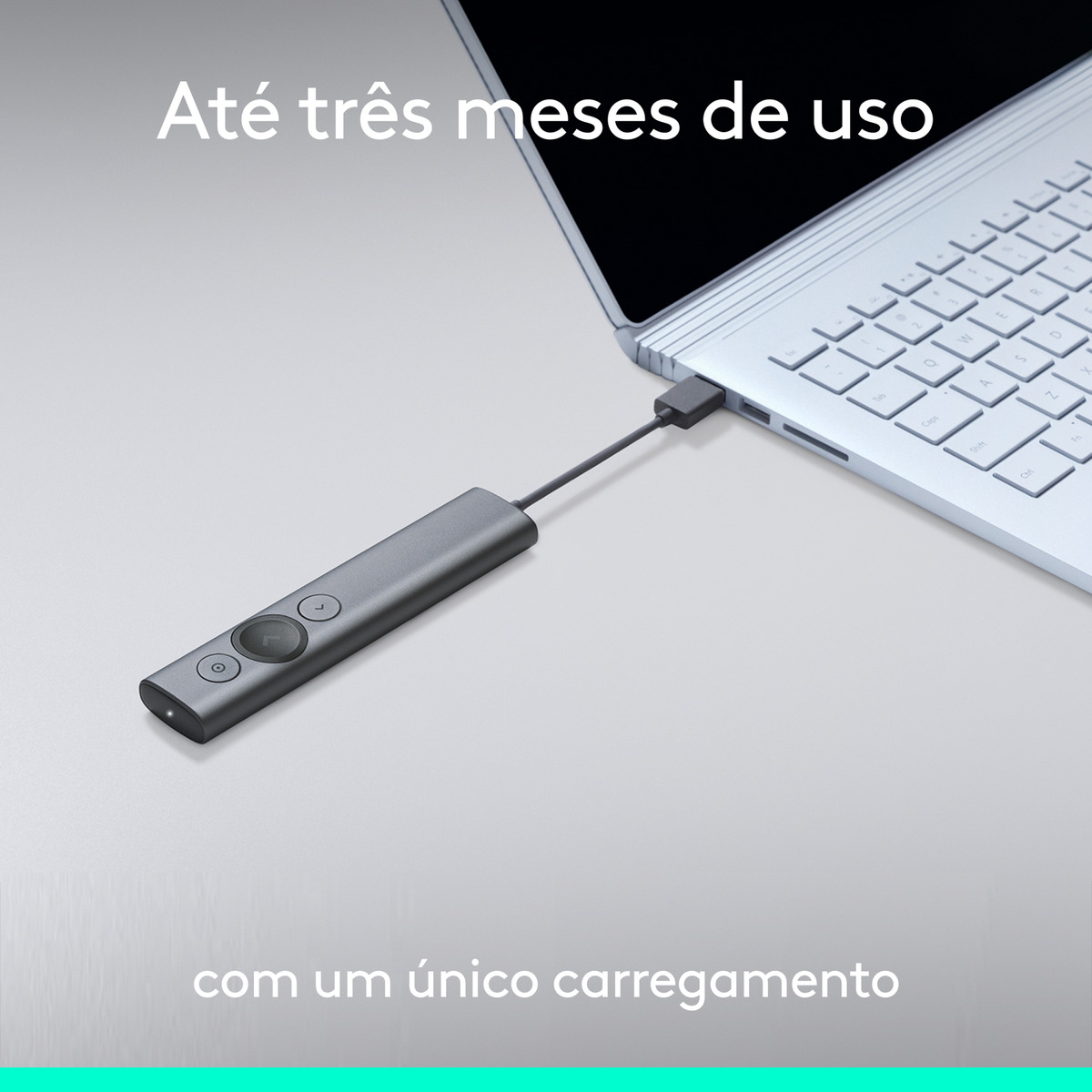 Apresentador sem Fio Logitech Spotlight 3