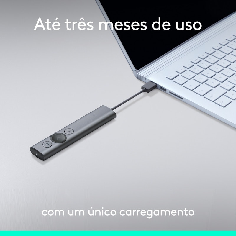 Apresentador sem Fio Logitech Spotlight 3