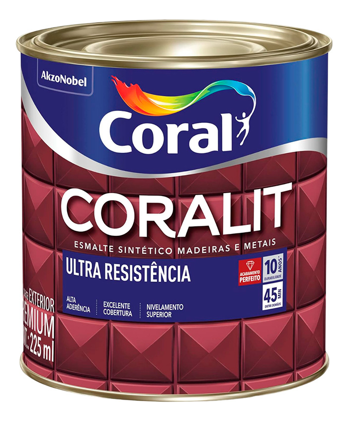 Top 10 Melhores Tintas Esmalte Sintético  (Branco, Colorido e mais) 4