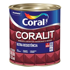 Coralit Ultra Resistência Alto Brilho