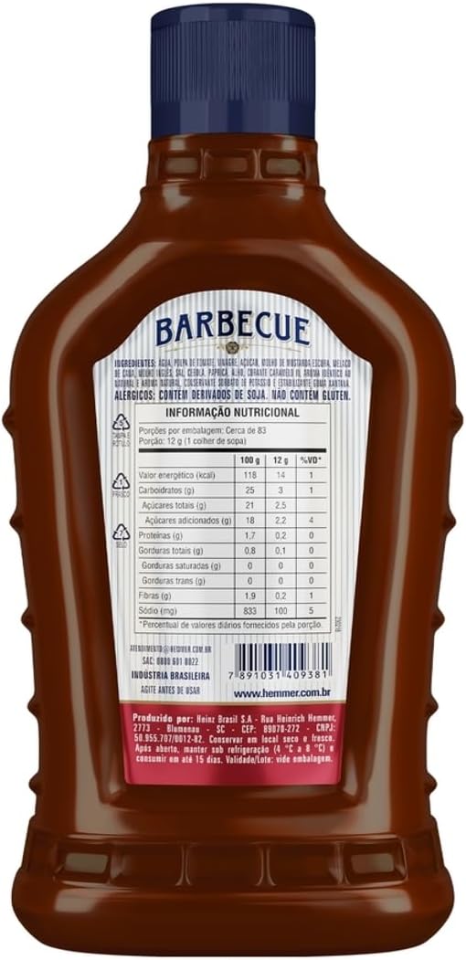 Barbecue Hemmer Original 2