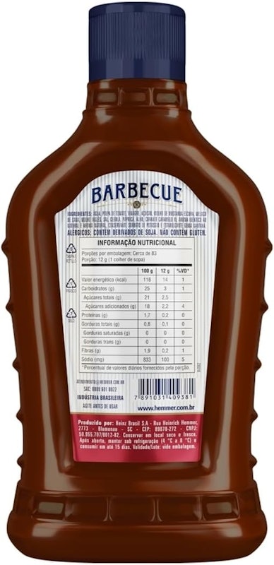 Barbecue Hemmer Original 2