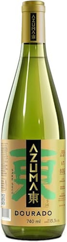 Saquê Dourado 2