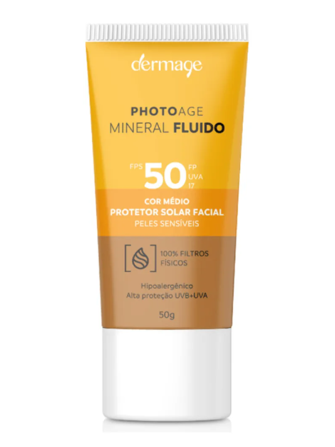 Photoage Mineral Fluido FPS 50 1
