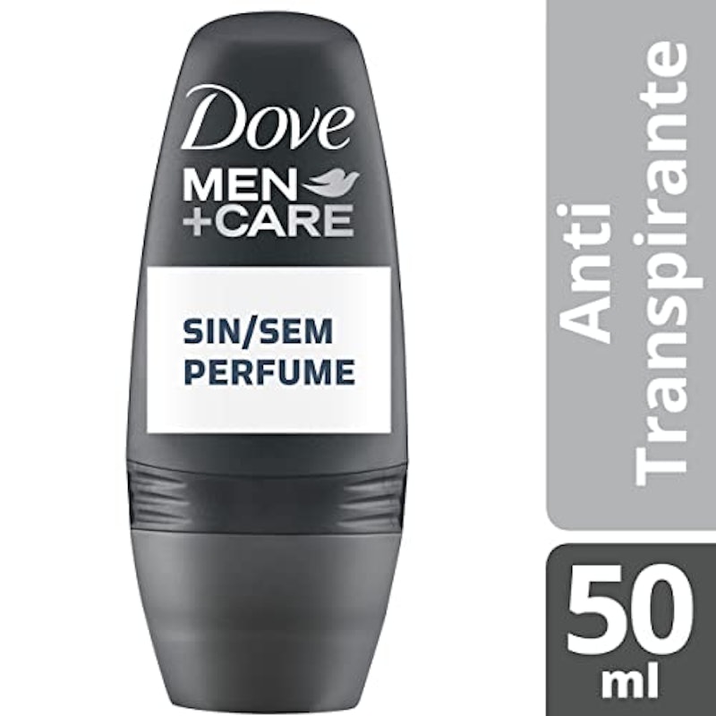 Desodorante Dove Men Care sem Perfume Roll On 2