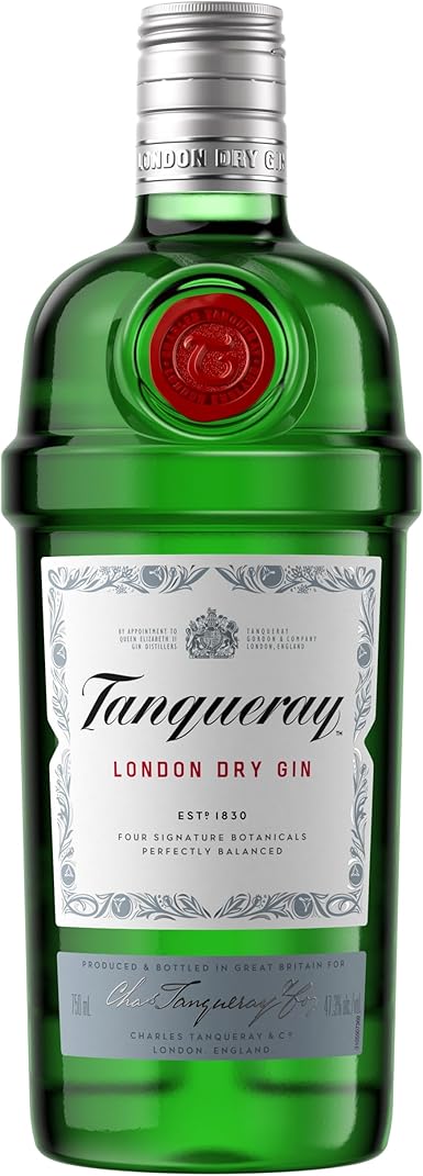 Top 10 Melhores Gins  (Tanqueray, Bulldog e mais) 1
