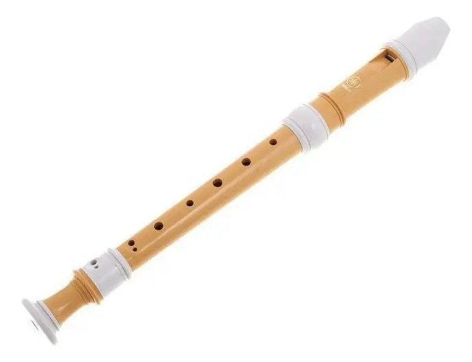 Flauta Doce Alta Barroca 3