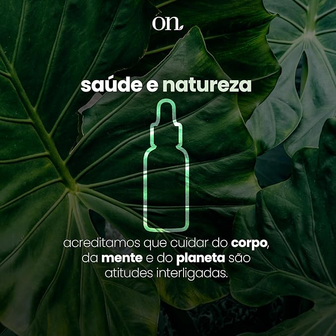 Sérum Facial Vitamina C e Ácido Hialurônico On 2
