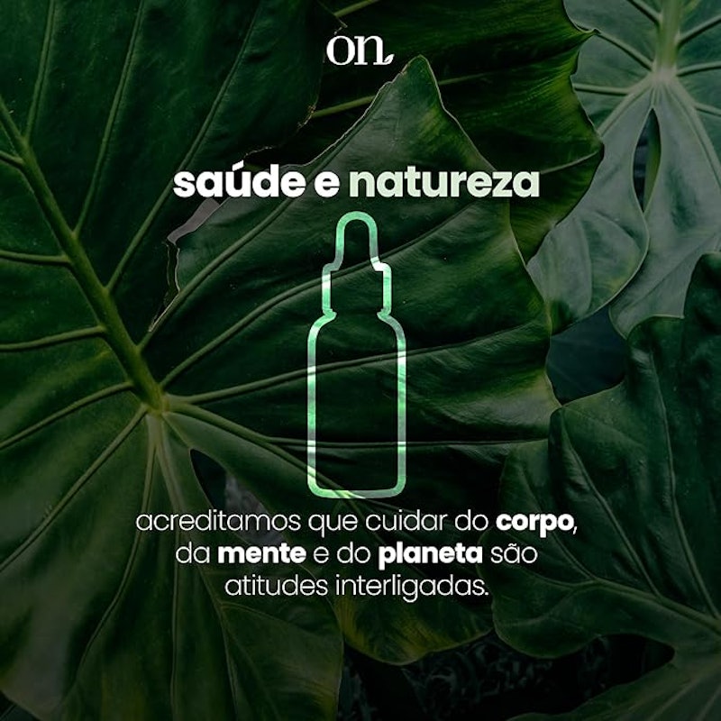 Sérum Facial Vitamina C e Ácido Hialurônico On 2