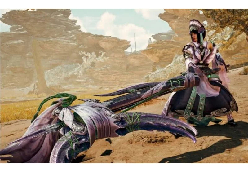 Monster Hunter Wilds 3