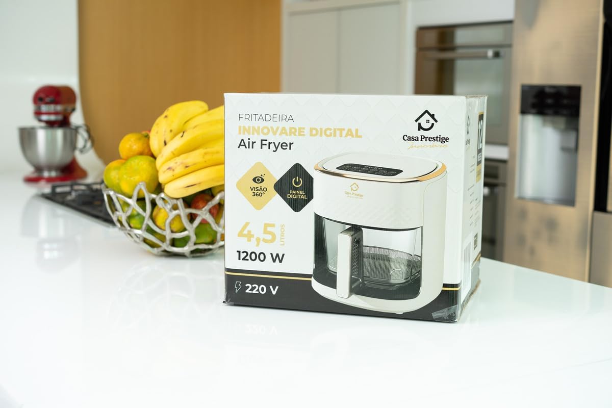 Fritadeira Air Fryer Innovare Digital 4