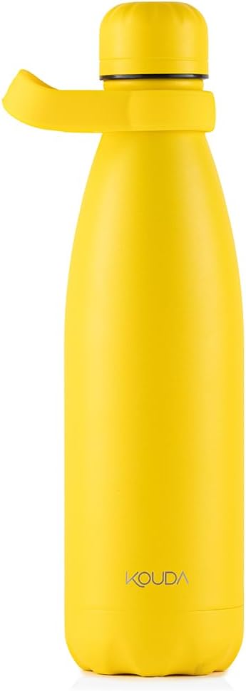Garrafa Térmica Grey 500 ml 3