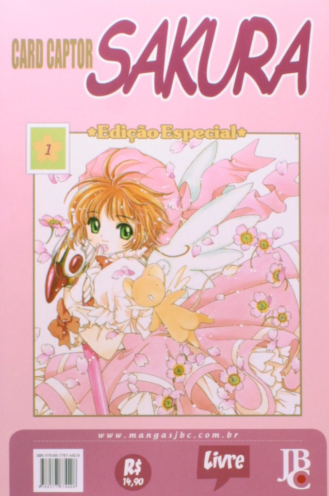Card Captor Sakura - Edição Especial #01 2