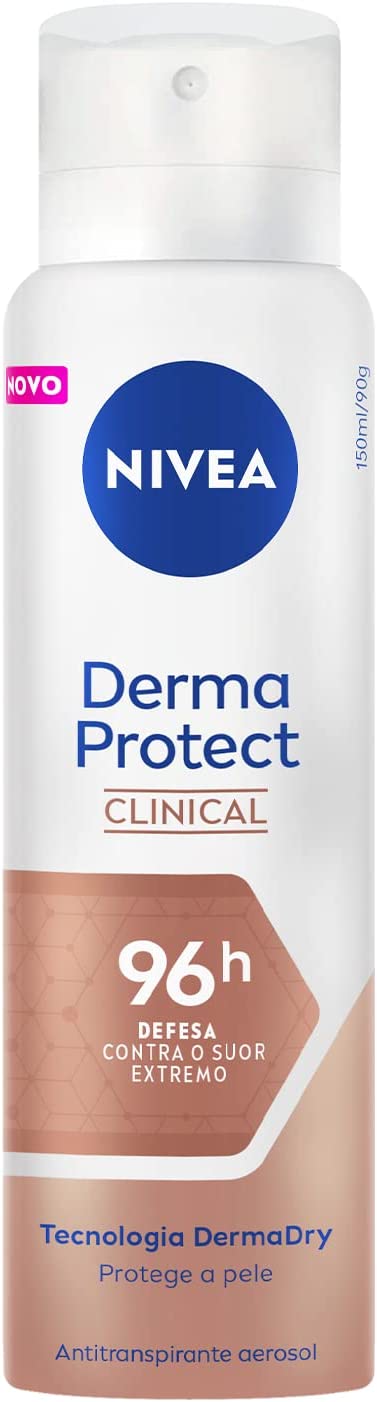 Top 10 Melhores Desodorantes Nivea Femininos (Aerossol, Roll On e mais) 4