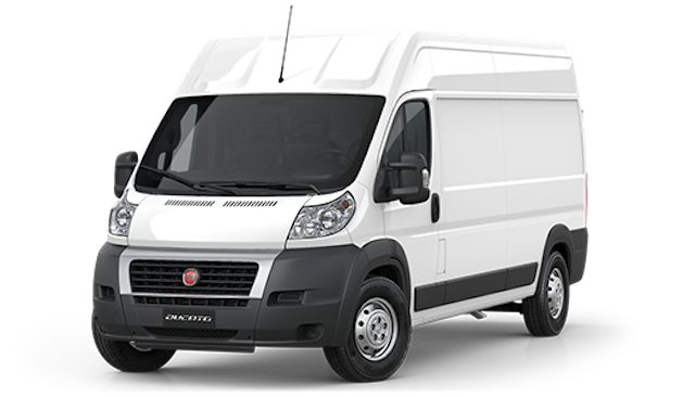 Furgão Ducato Maxi Cargo 1