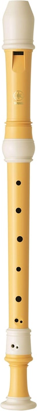 Flauta Doce Alta Barroca 1