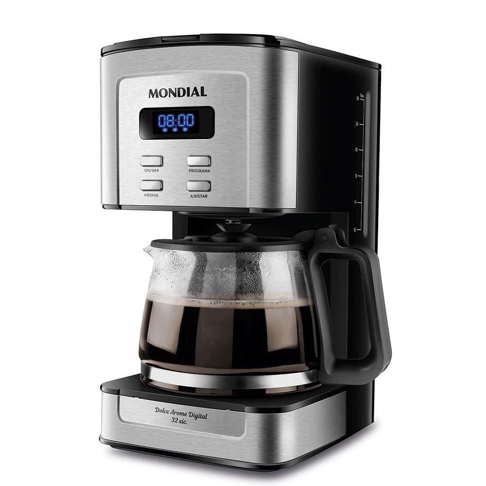 Top 10 Melhores Cafeteiras Programáveis em 2026 (Oster, Electrolux e mais) 3