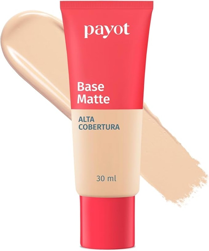 Base Matte Alta Cobertura Payot 2
