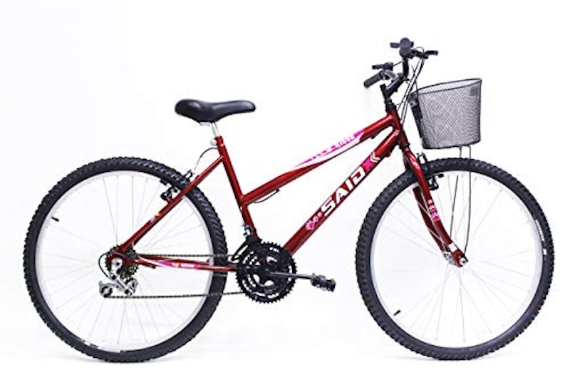 Bicicleta Aro 26 De Grau com Preços Incríveis no Shoptime