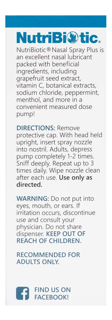 Nasal Spray Plus (29,5 ml) 4