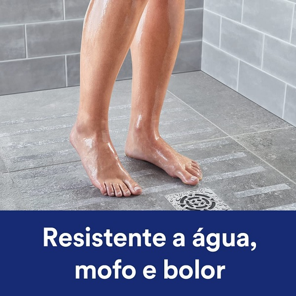 Fita Antiderrapante para Banheiro 3M Safety-Walk 2
