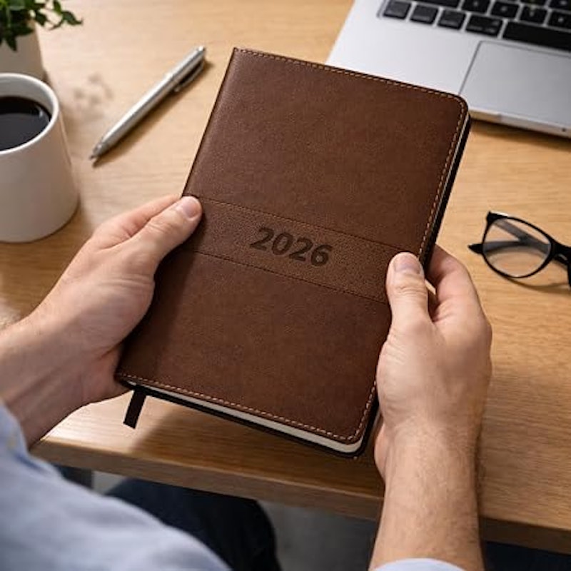 Agenda 2026 Capa Dura Executiva 4