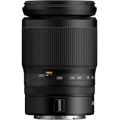 Lente Nikkor Z 24-200 mm