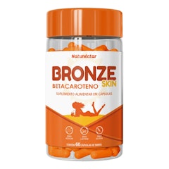 Bronze Skin – 60 Cápsulas
