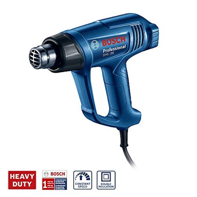 Soprador Térmico Bosch GHG 180 1800 W 3
