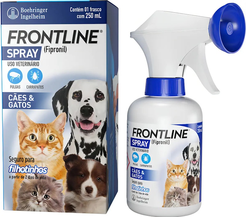Frontline Spray 1