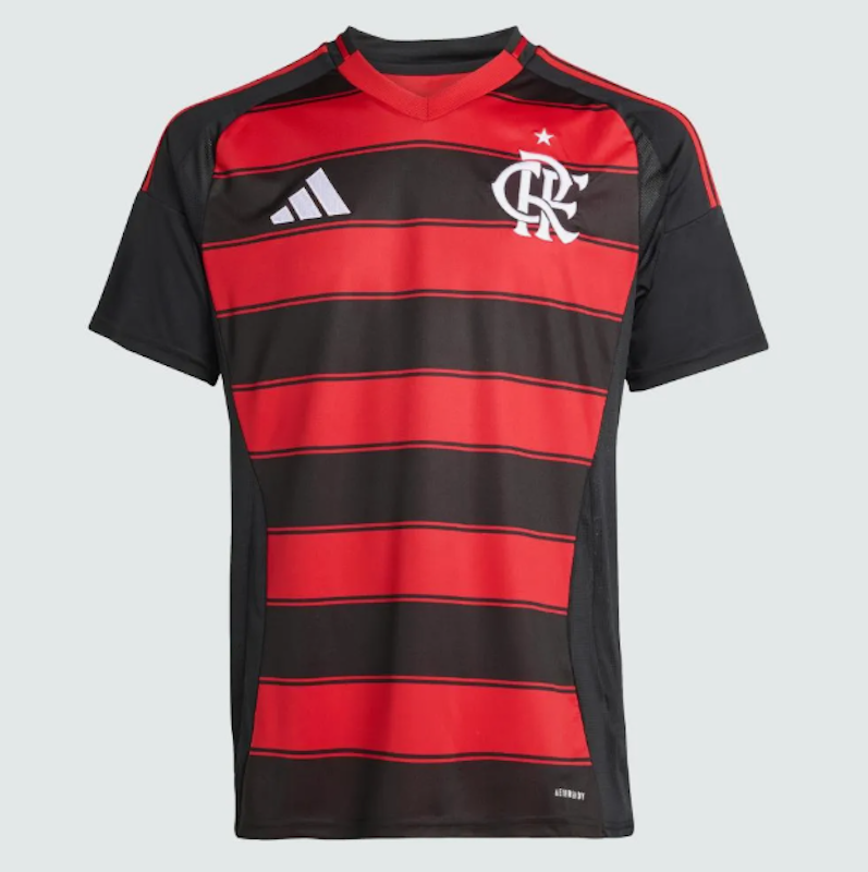 Camisa I Flamengo 25/26 2