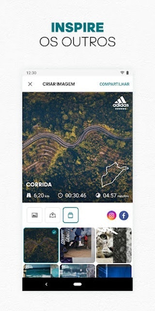 Adidas Running 3