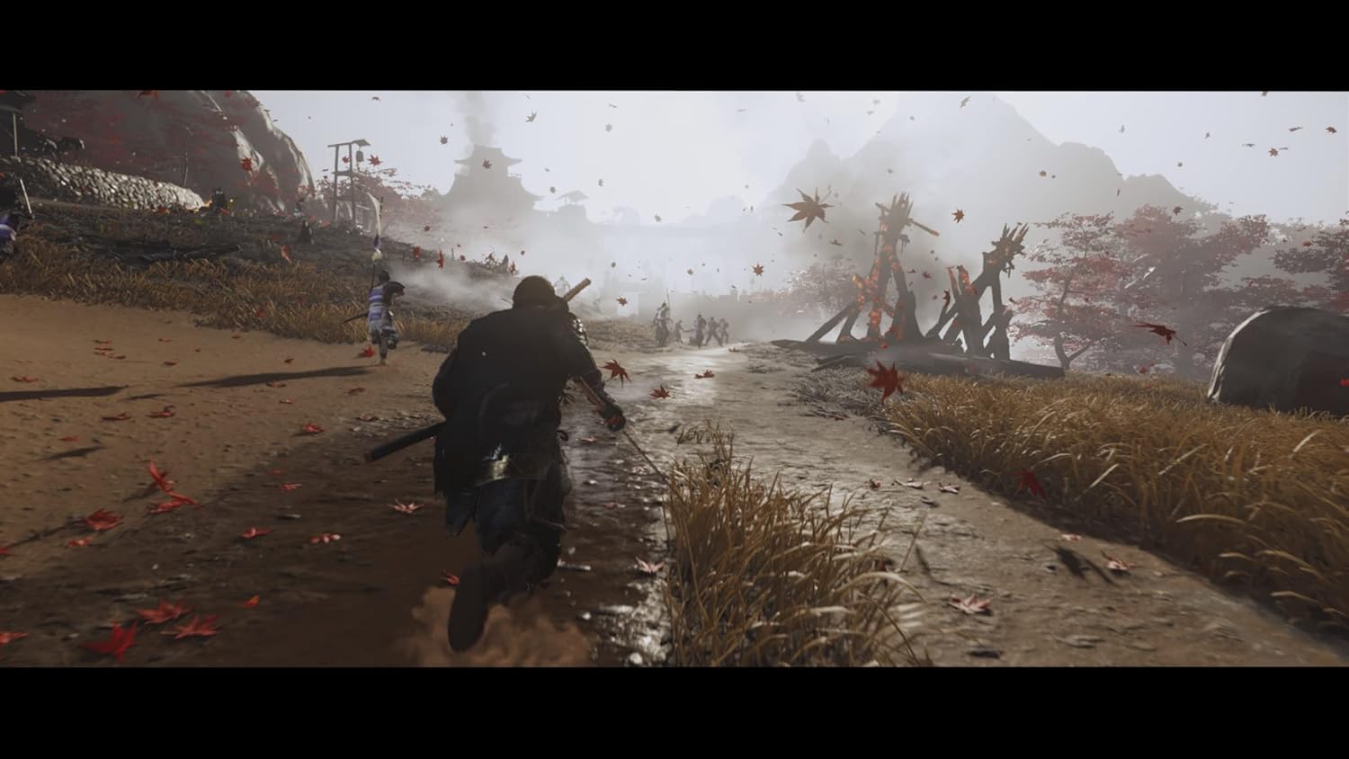Ghost of Tsushima (2020) 3