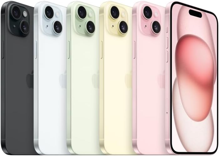 iPhone 15 Plus (128 GB) 4