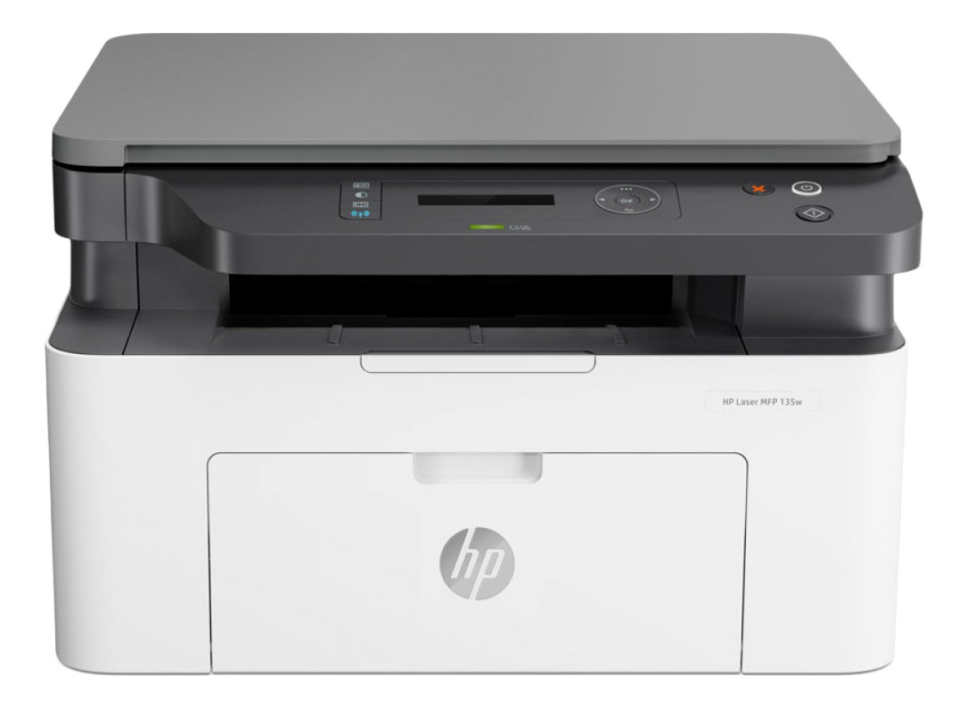 Impressora Multifuncional HP Laser MFP 135w 1