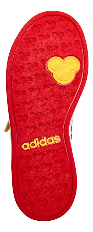 Tênis Adidas x Disney Mickey Mouse Grand Court Infantil 3