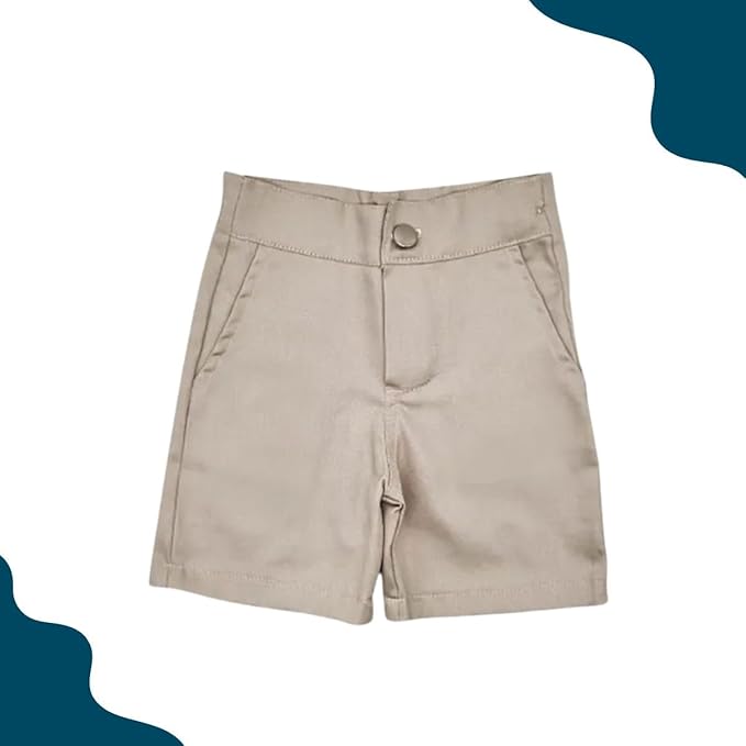 Conjunto Infantil Social Masculino Pajem Batizado 3