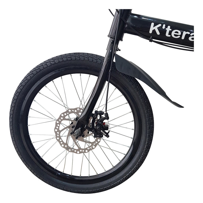 Bicicleta B&G K'tera Lite 4