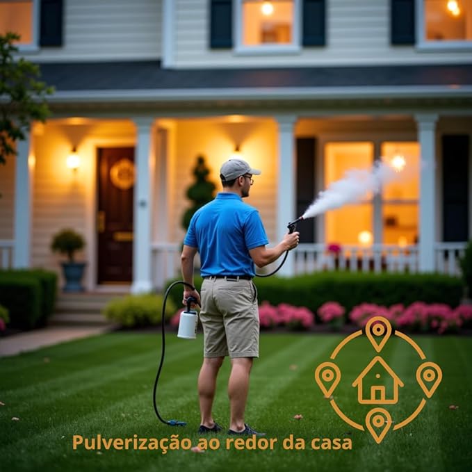 Repelente de Cobras e Escorpiões – Proteção Prolongada e Natural 4