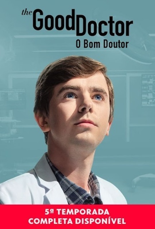 The Good Doctor: O Bom Doutor (2017) 1