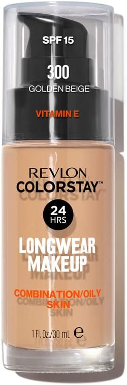 ColorStay Longwear Makeup SPF 15 1
