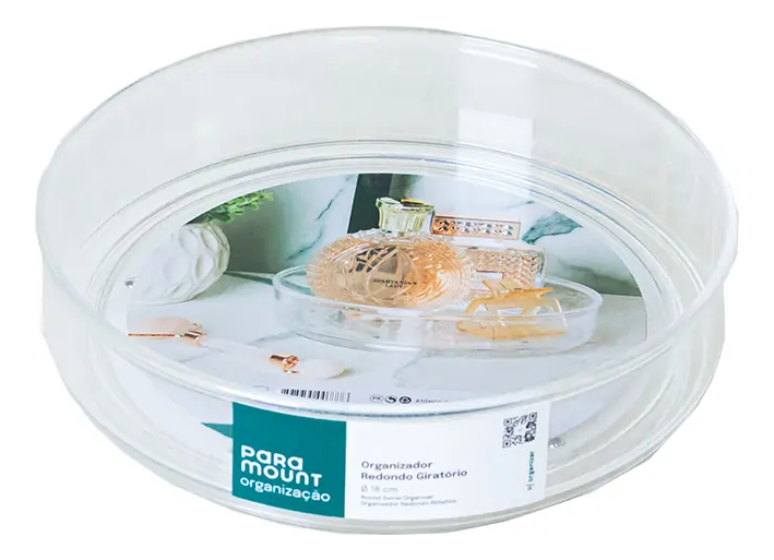 Organizador Elegance Giratório 3