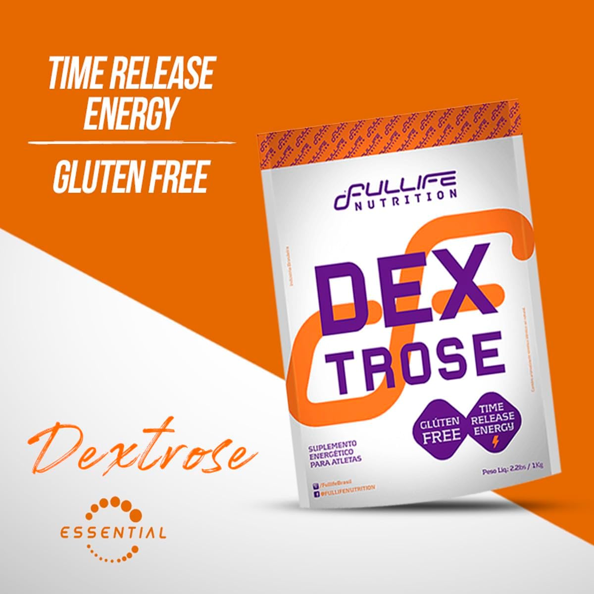 Dextrose 1 kg 3