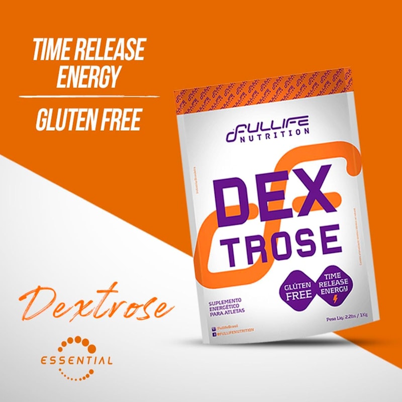 Dextrose 1 kg 3