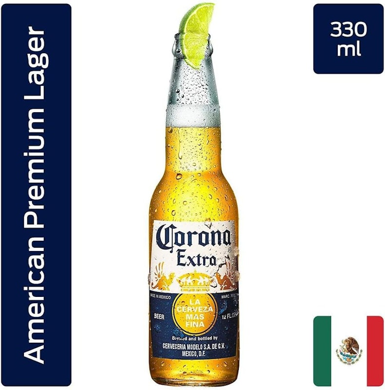Corona Extra Long Neck 3