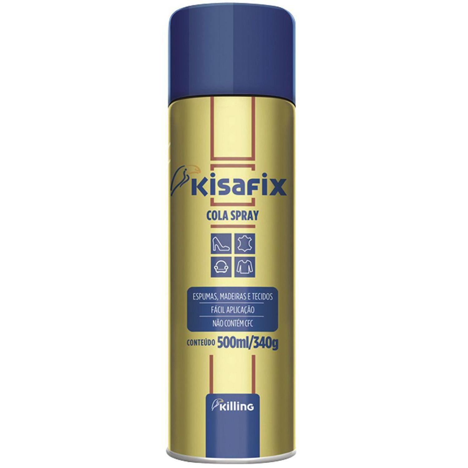 Kisafix Cola Spray 1