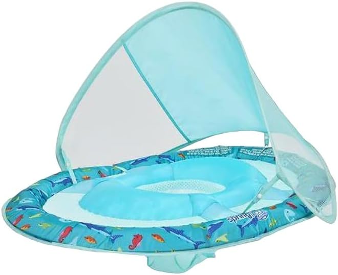 Boia Inflável para Bebês Swinways 1