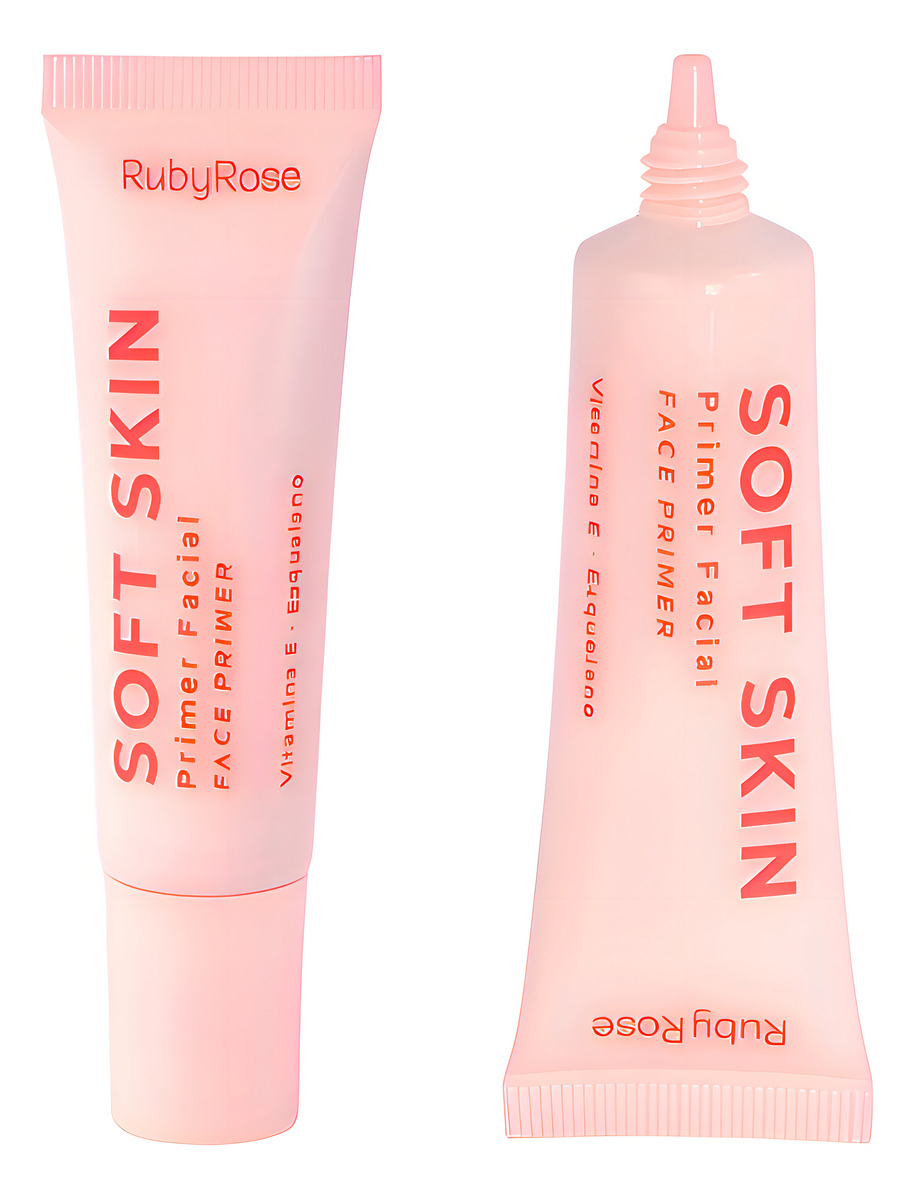 Primer Facial Soft Skin Ruby Rose 1