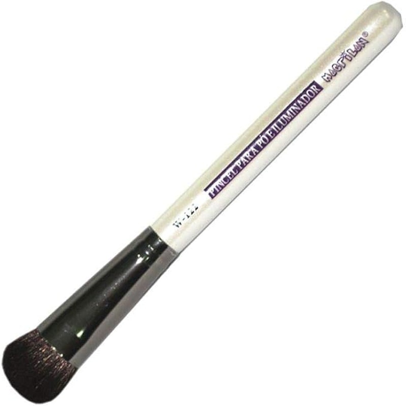 Pincel Profissional para Pó e Iluminador Macrilan 1