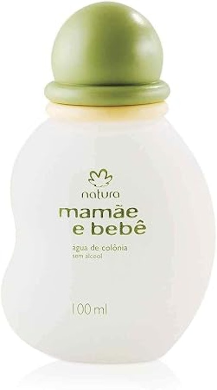 Água de Colônia Infantil Mamãe e Bebê 1